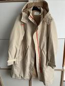 Ensemble parka et veste Lacoste taille 40