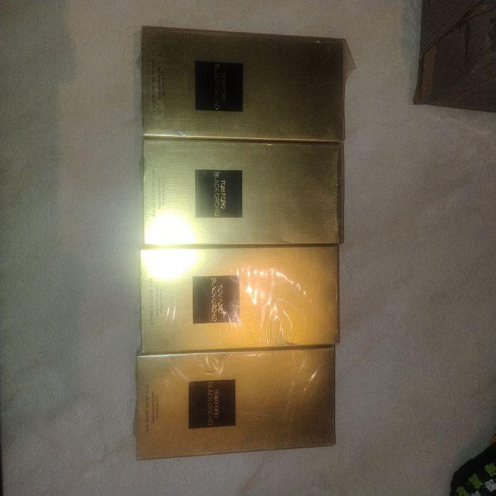 Parfum  Lot x4 Tom Ford black orchid 100 ml neuf - photo numéro 1