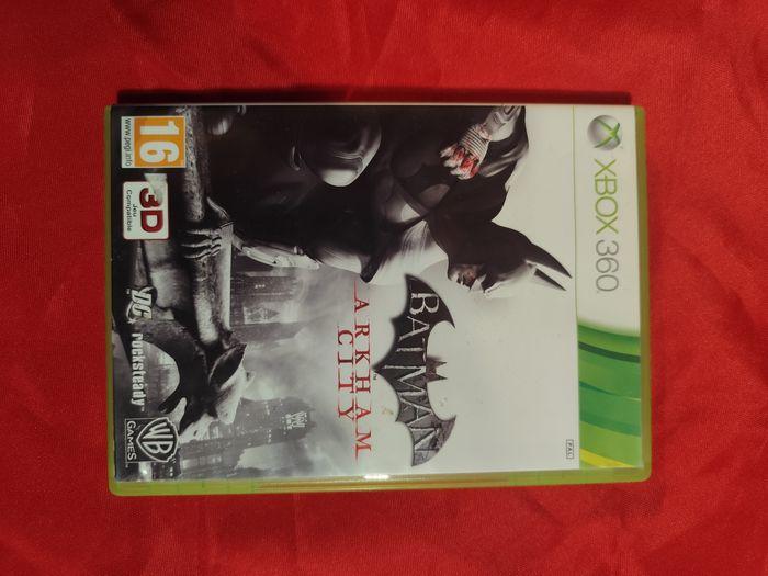 Batman Arkham city - photo numéro 2