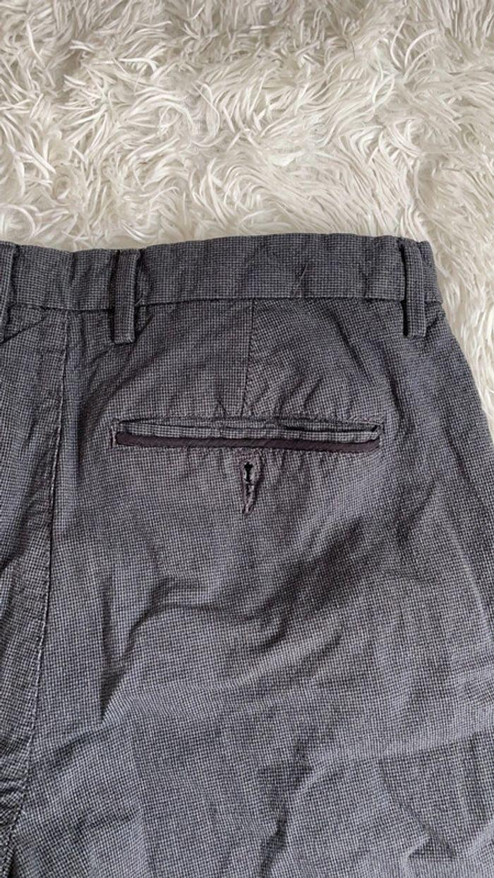 Pantalon chino gris Brice taille 40 - photo numéro 6