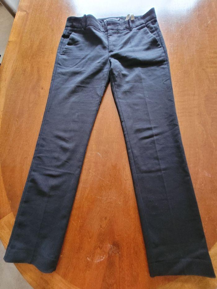 Pantalon fille Zara taille 16 - photo numéro 1