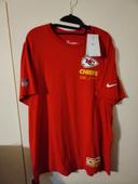 T-shirt NFL Nike L chiefs