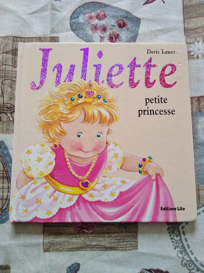 livres enfant  " Juliette " - photo numéro 4