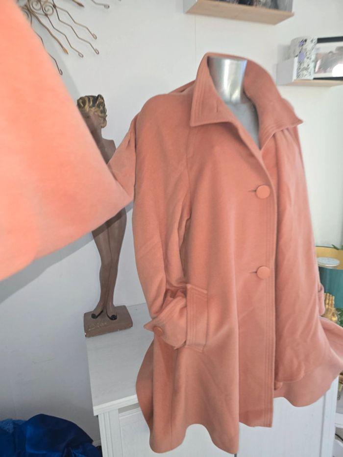 Manteau vintage ancien Taille 38 40 - photo numéro 6