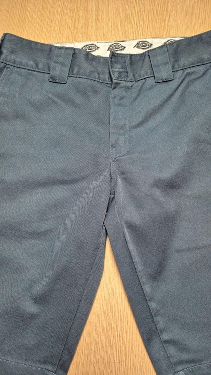 Short bleu marine dickies - photo numéro 3