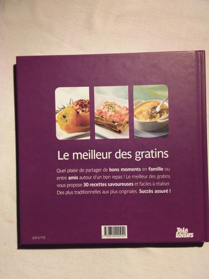 Le meilleur des gratins - photo numéro 2