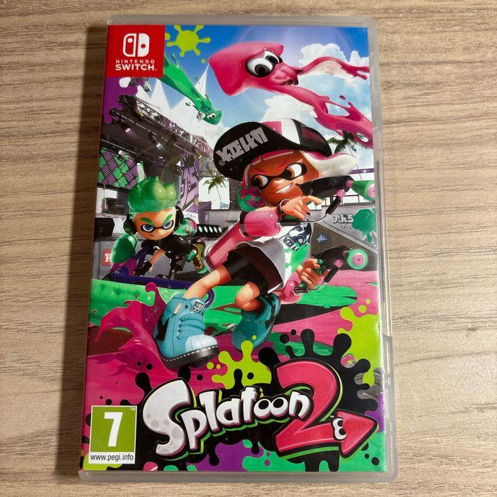 Splatoon 2 switch - photo numéro 1