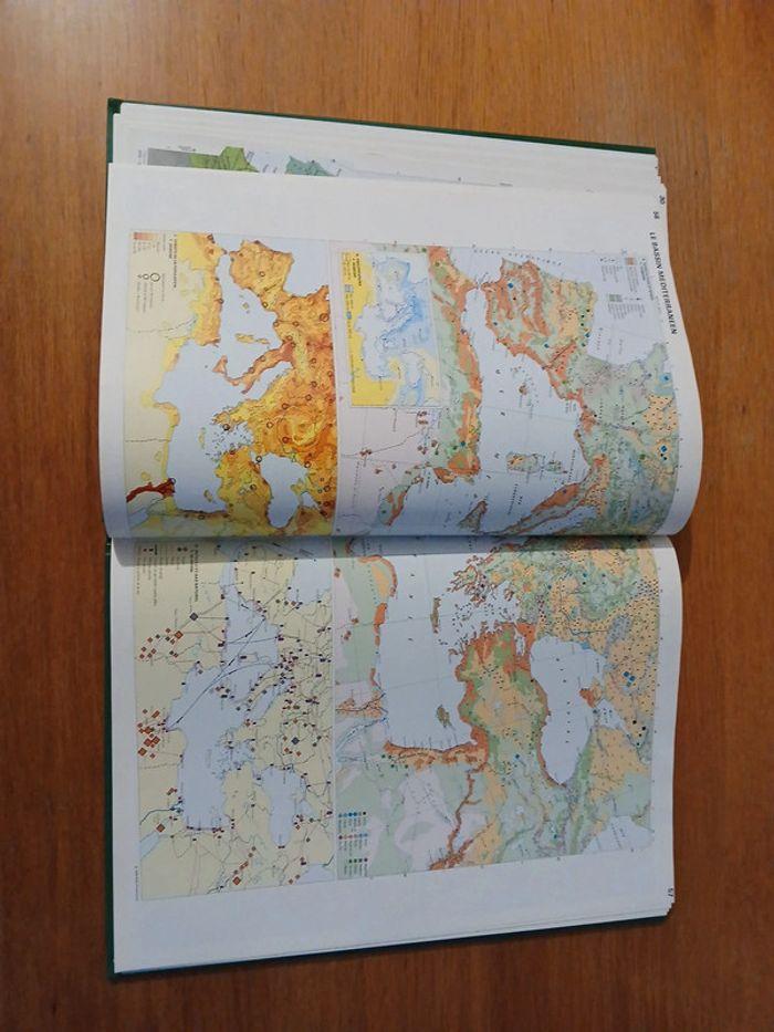 Atlas la France et le monde 2000 - photo numéro 5