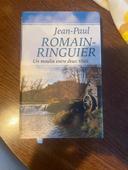 Livre de jean paul romain ringuier