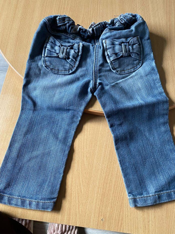 Lot 2 jeans - photo numéro 5