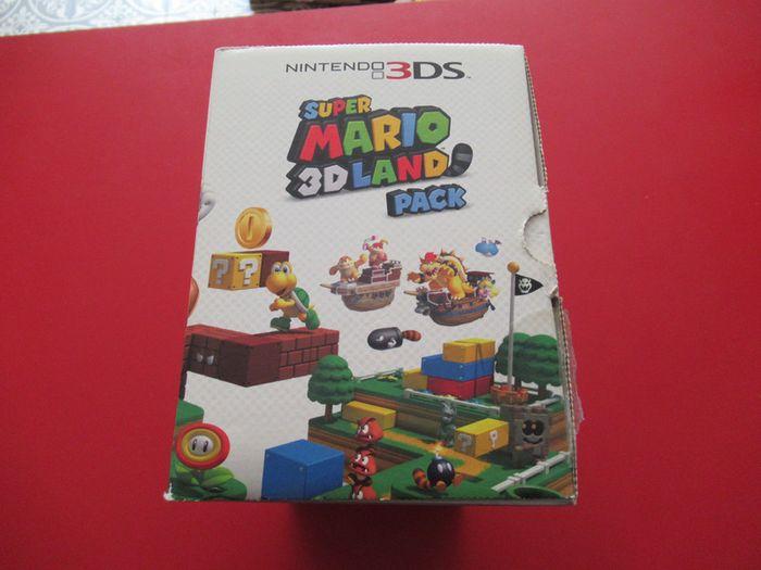 Console 3DS Première Génération Super Mario 3D Land Pack - photo numéro 4