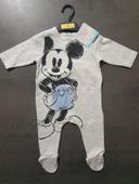 Pyjama coton mickey