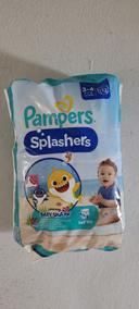 Couches bain Pampers Splashers taille 3-4