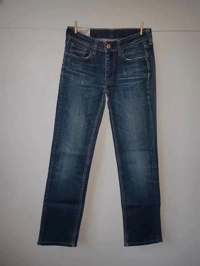 Pantalon Jean T.25 Le Temps des Cerises - photo numéro 1