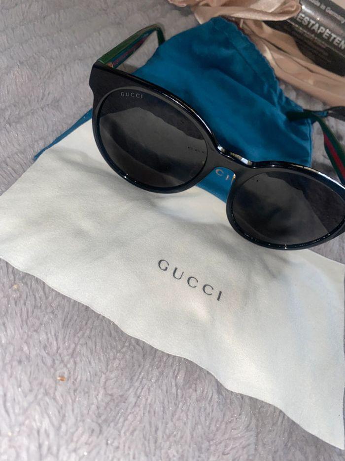 Lunette solaire GUCCI - photo numéro 1