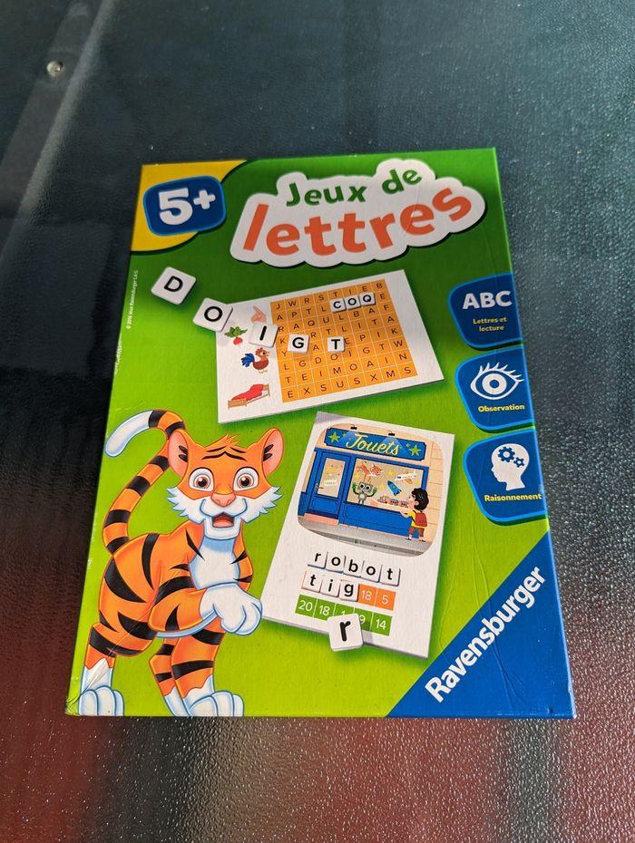 Jeux de lettres Ravensburger