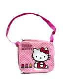 🌺 Adorable petit sac Hello Kitty avec une face transparente pour voir tout ses secrets