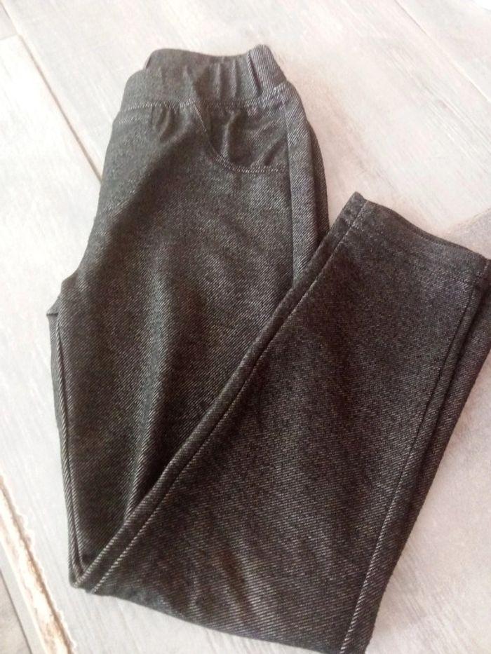 Pantalon fille 5 ans - photo numéro 1