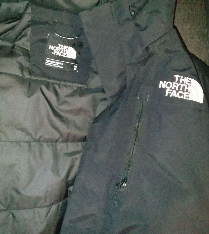 Blouson the North Face quasi neuf taille grand M - photo numéro 8