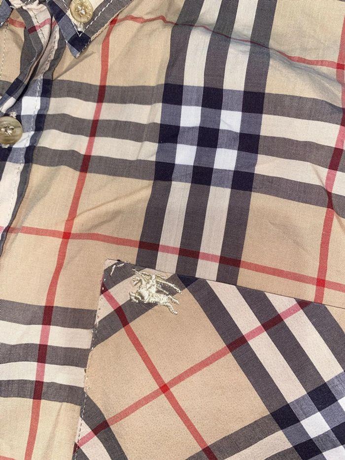 Chemise burberry - photo numéro 5