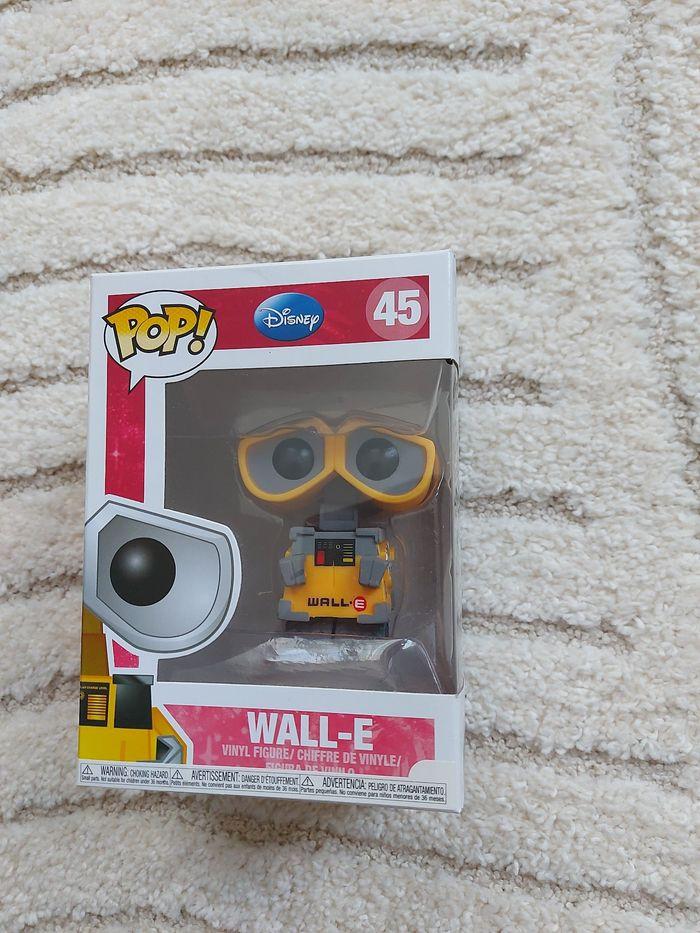 Funko pop walle - photo numéro 3