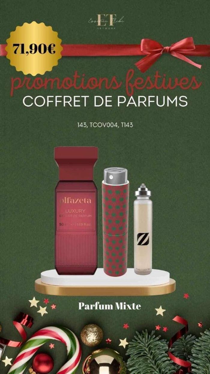 Coffrets parfums - photo numéro 2