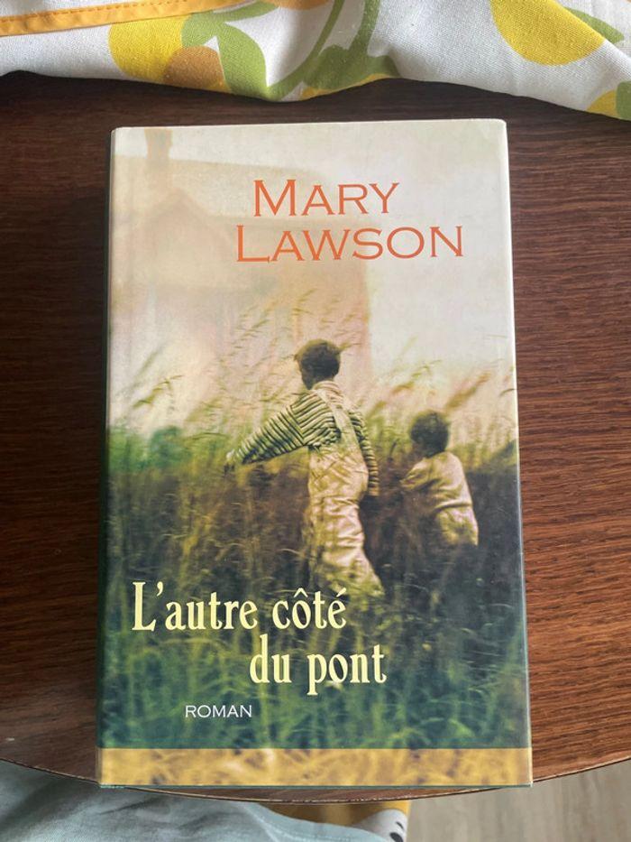 Livre de mary Lawson - photo numéro 1