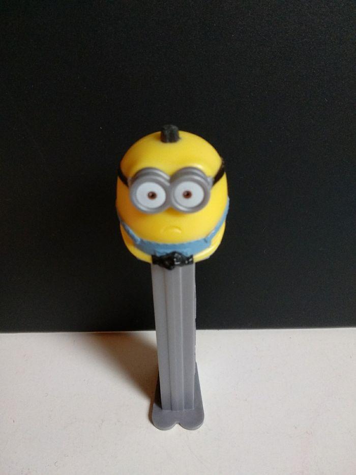 Distributeur PEZ Minions - photo numéro 2