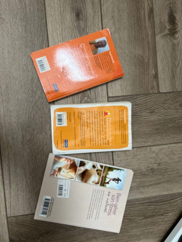 Lot de 3 livres - photo numéro 2