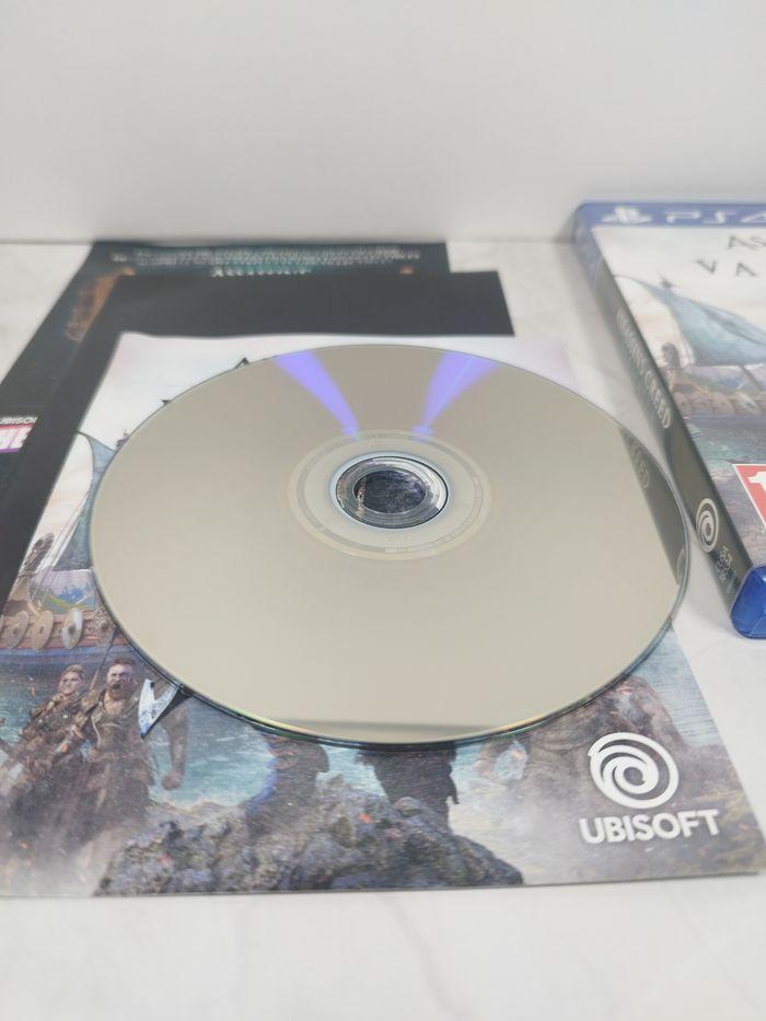 Jeu ps4 Assassin's Creed Valhalla Playstation 4 - photo numéro 3