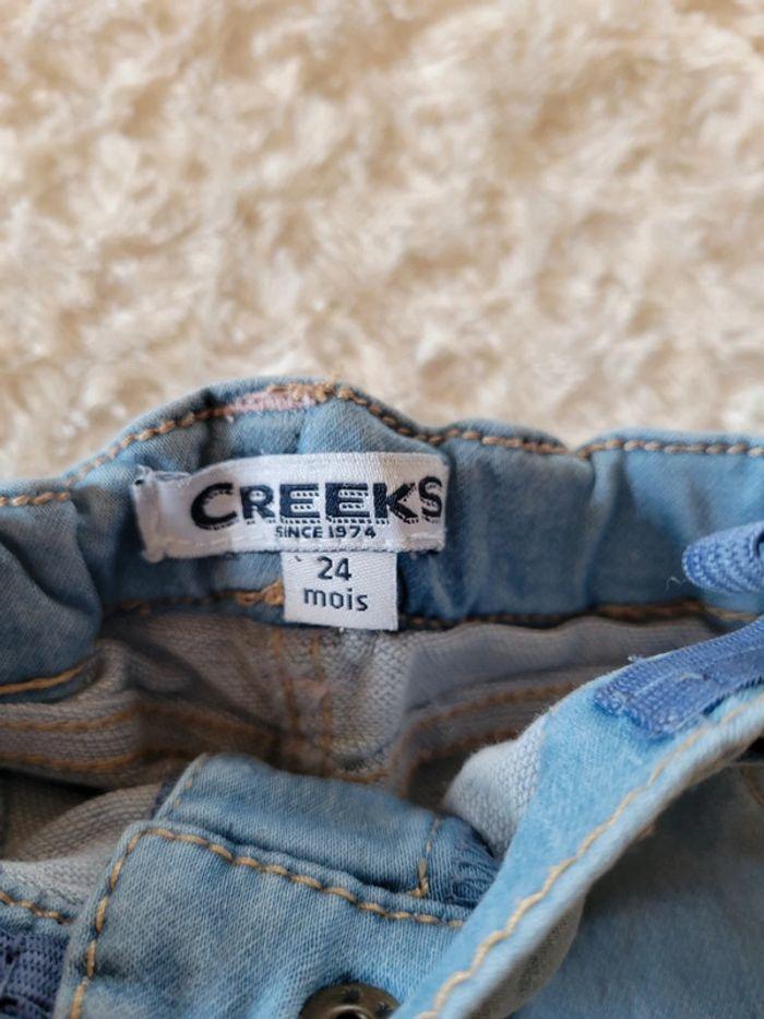 Pantalon creeks - photo numéro 7