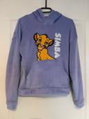 Pull chaud Simba Undiz