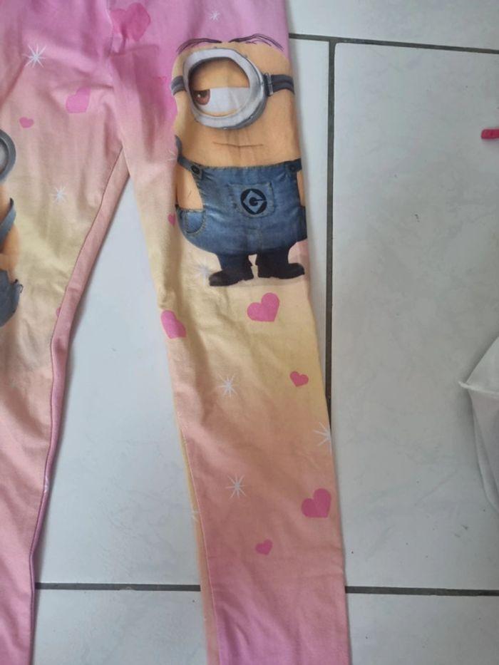 Legging minions - photo numéro 3