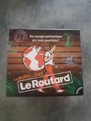 Le routard "La boîte à quizz"