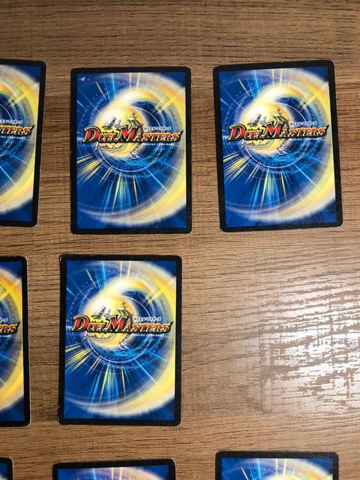 Lot de 11 cartes TCG duel masters VF , rare ou promo - photo numéro 5