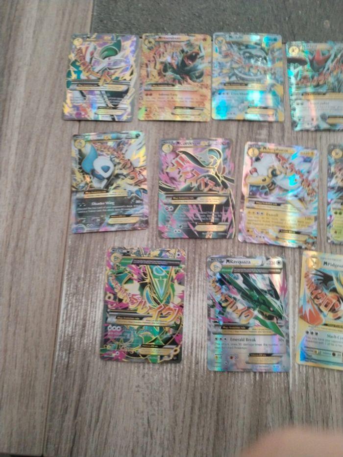 13 carte Pokémon rare - photo numéro 2