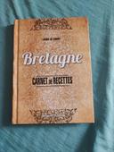 Bretagne le carnet de recettes