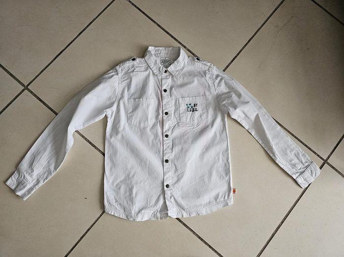 chemise la compagnie des petits 10 ans - photo numéro 1