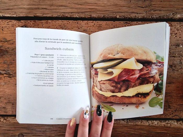 Lot de 4 livres de cuisine - photo numéro 3