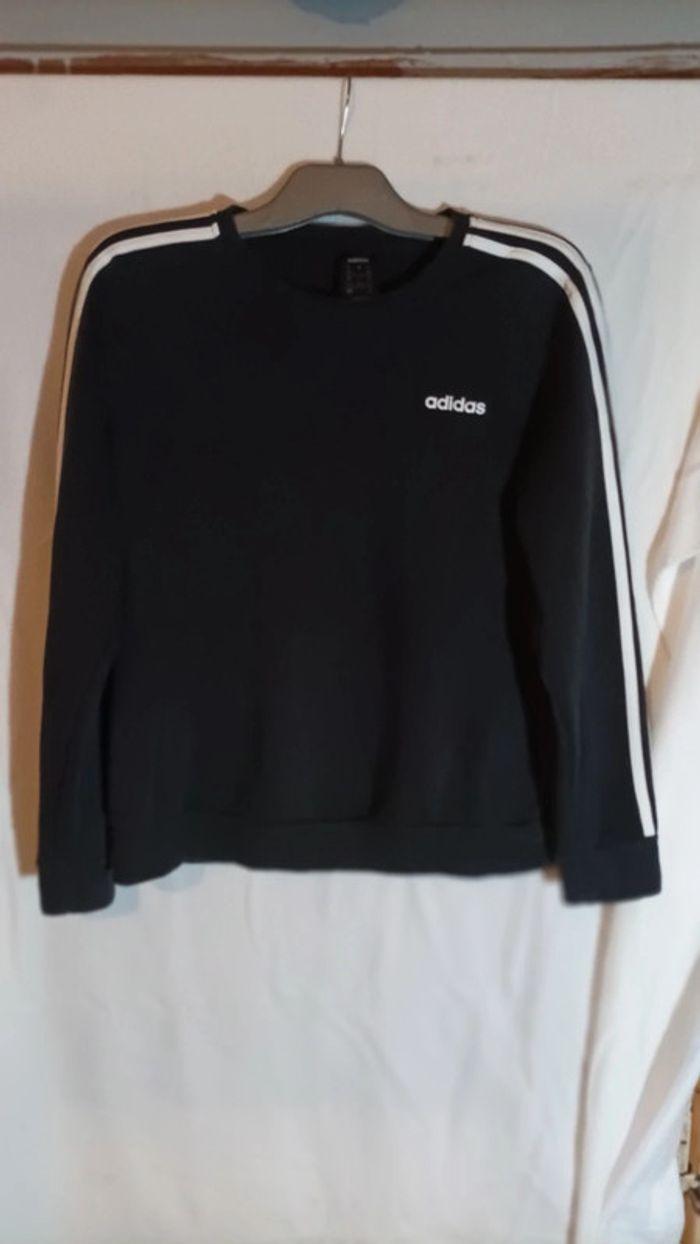 Sweat adidas taille L - photo numéro 1