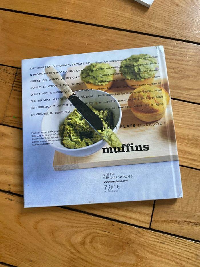 Livre Muffins - photo numéro 2