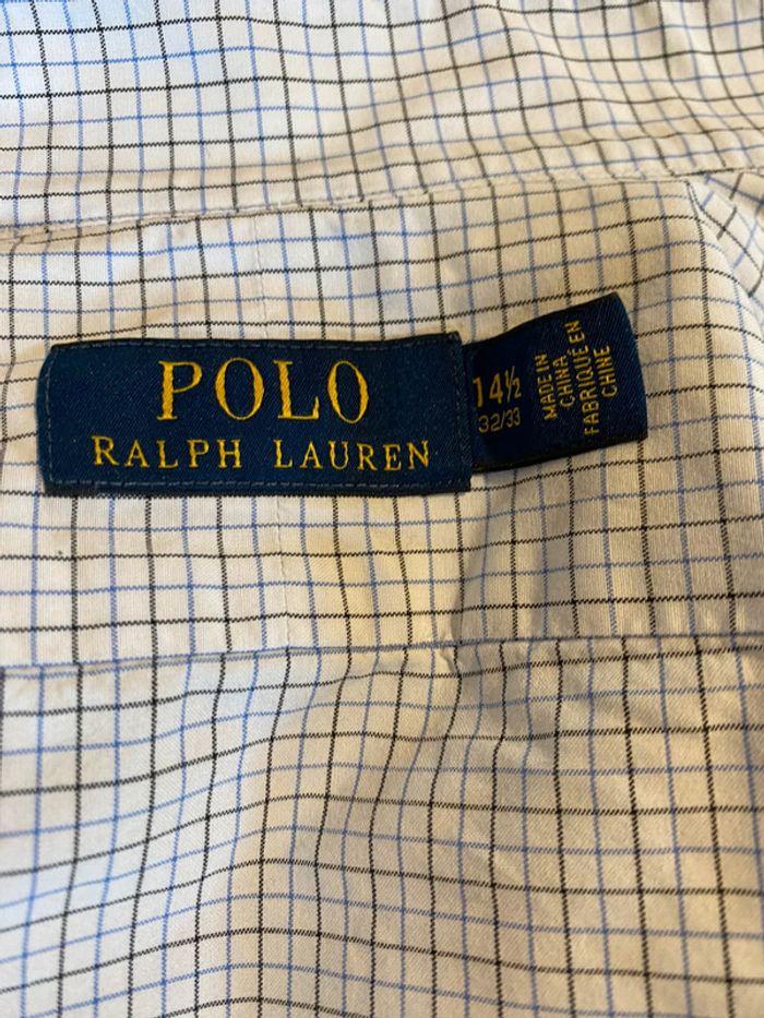 Chemise Ralph Lauren - photo numéro 4