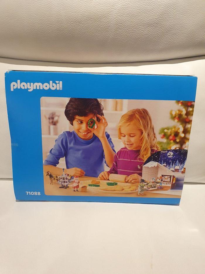 Calendrier de l'avent Playmobil neuf - photo numéro 2