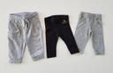 Lot 3 pantalons multimarque