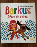 Barkus rêves de chiens