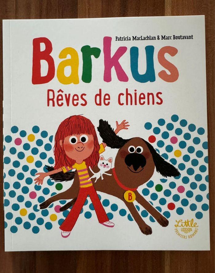 Barkus rêves de chiens - photo numéro 1