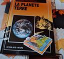 Livre  la planète  trerre