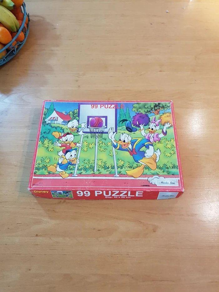 Puzzle Donald