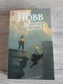 Livre Robin HOBB Le soldat chamane Tome 1 La déchirure