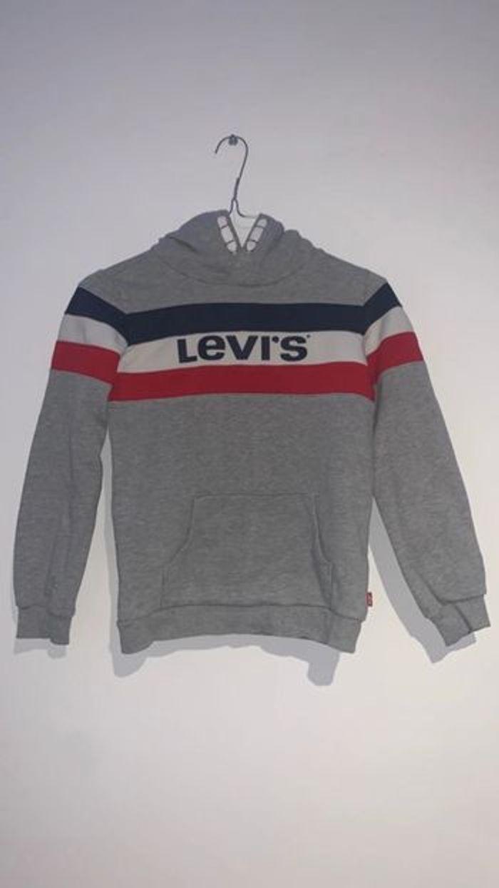 Sweat Levis 8ans - photo numéro 1